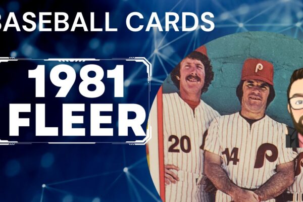 1981 Fleer Baseball Cards