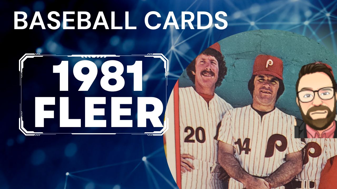 1981 Fleer Baseball Cards